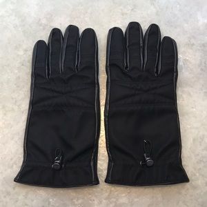PRADA MENS GLOVES*NWOT*
